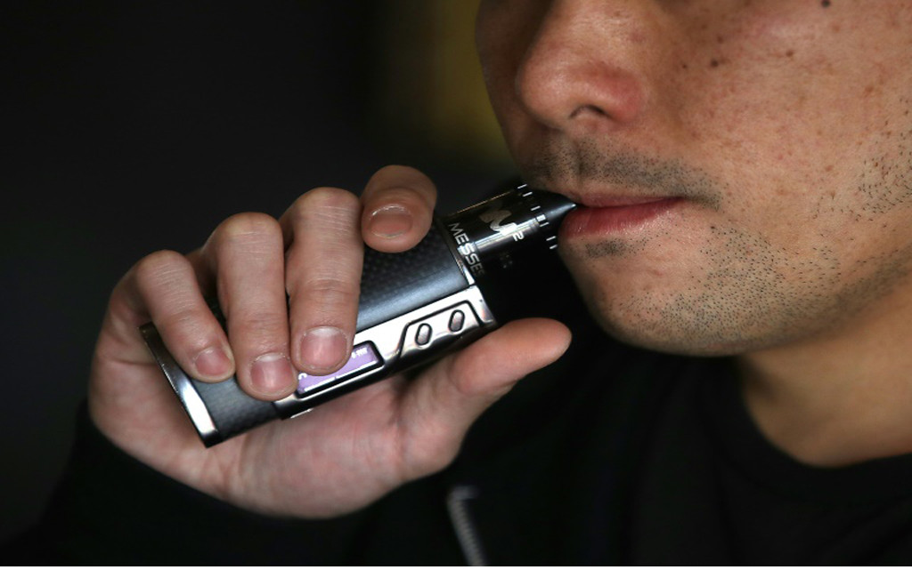 Unveiling the Power of Smok Nord 4: A Vaper’s Dream